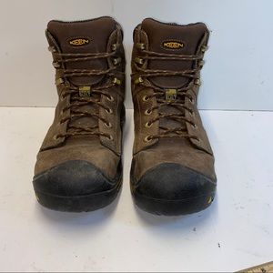 Keen work boot sz mens 11d
